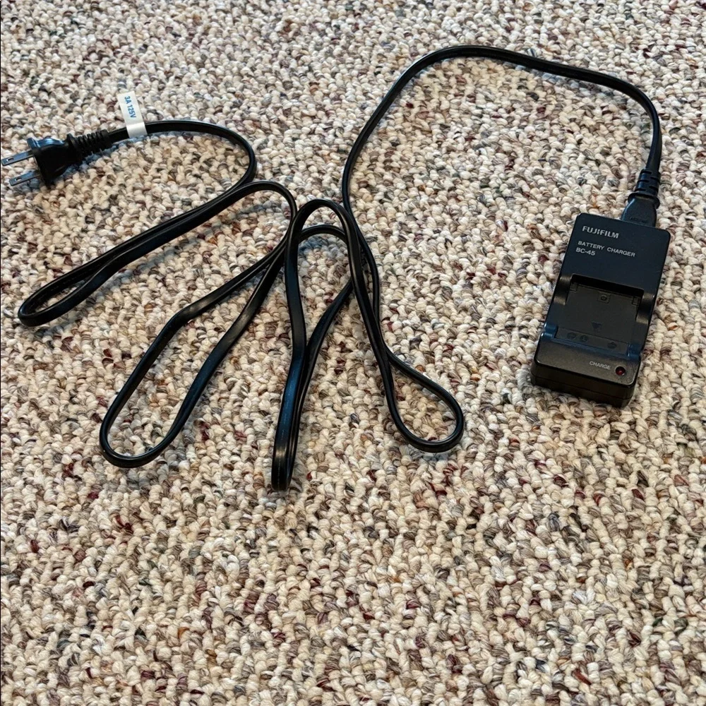 Fujifilm BC-45 Genuine OEM Battery Charger